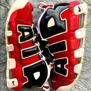 Men’s Nike Air Uptempo Used